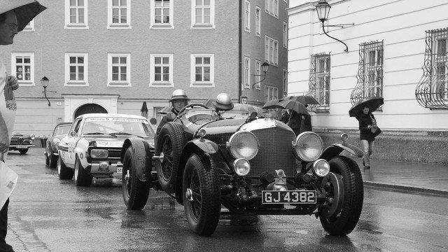 Stadt Grand Prix, III