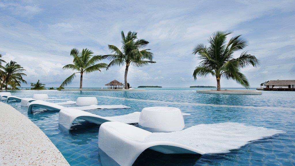 Top 9 der Escape-Hotels