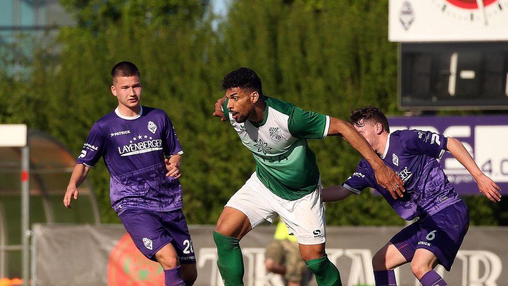 Austria Salzburg - Union Hallein