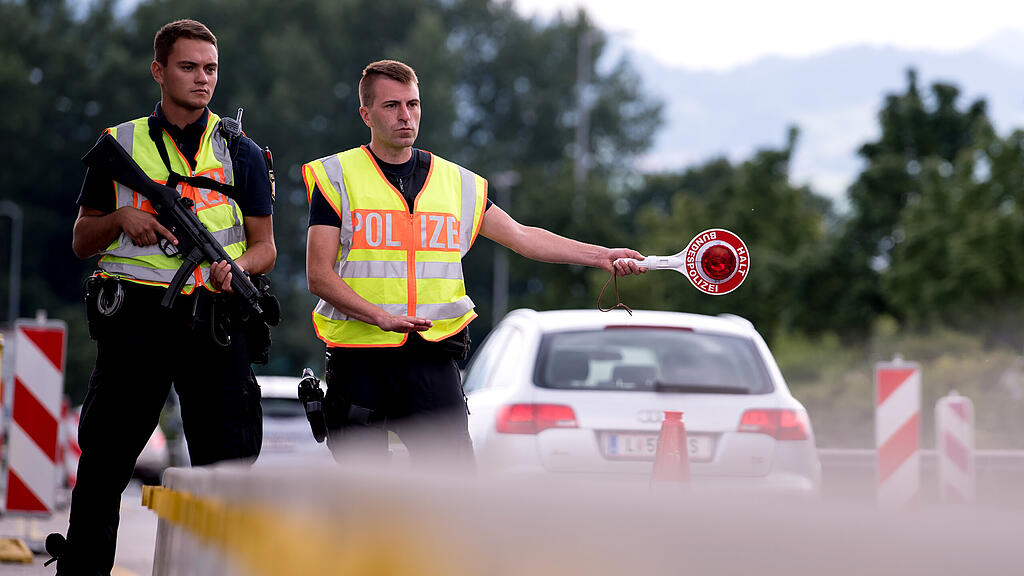 Europaweit gibt es unterschiedliche Regelungen für Grenzkontrollen.