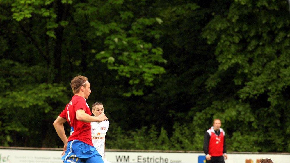FC Hallein 04 - USC Eugendorf