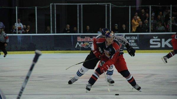 RB Salzburg - Hamburg Freezers