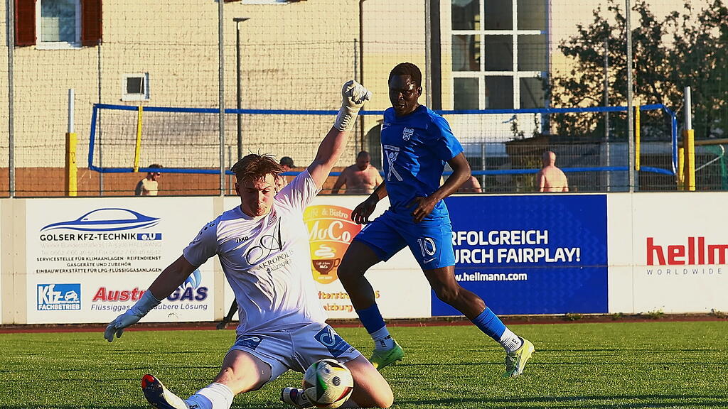 SL: ASV Salzburg vs SV Grödig