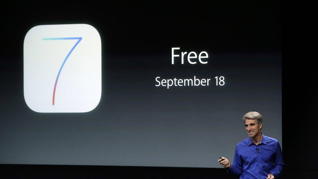Apple iPhone 5S: Bilder der Präsentation