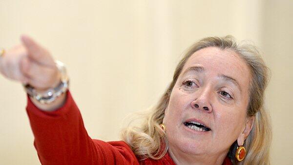 Belvedere-Chefin Agnes Husslein