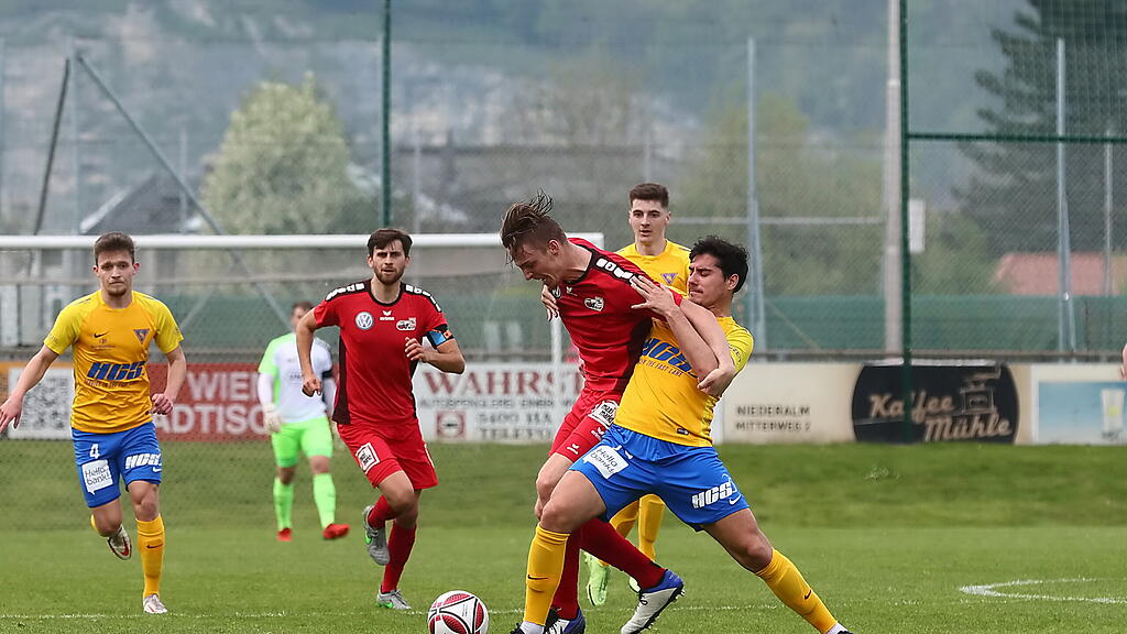 Anif, SAK, Regionalliga Salzburg,