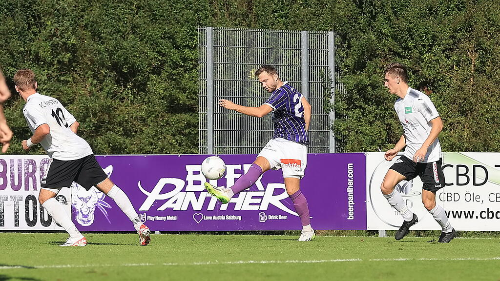 Austria Salzburg, Kufstein