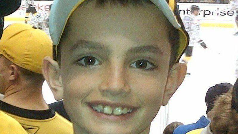 Der achtjährige Martin kam bei den Bomben-Explosionen in Boston ums Leben