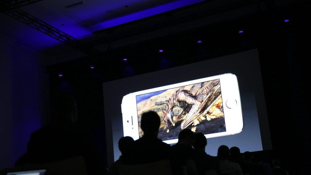 Apple iPhone 5S: Bilder der Präsentation