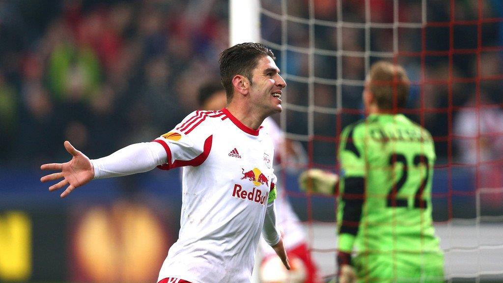 RB Salzburg - Ajax