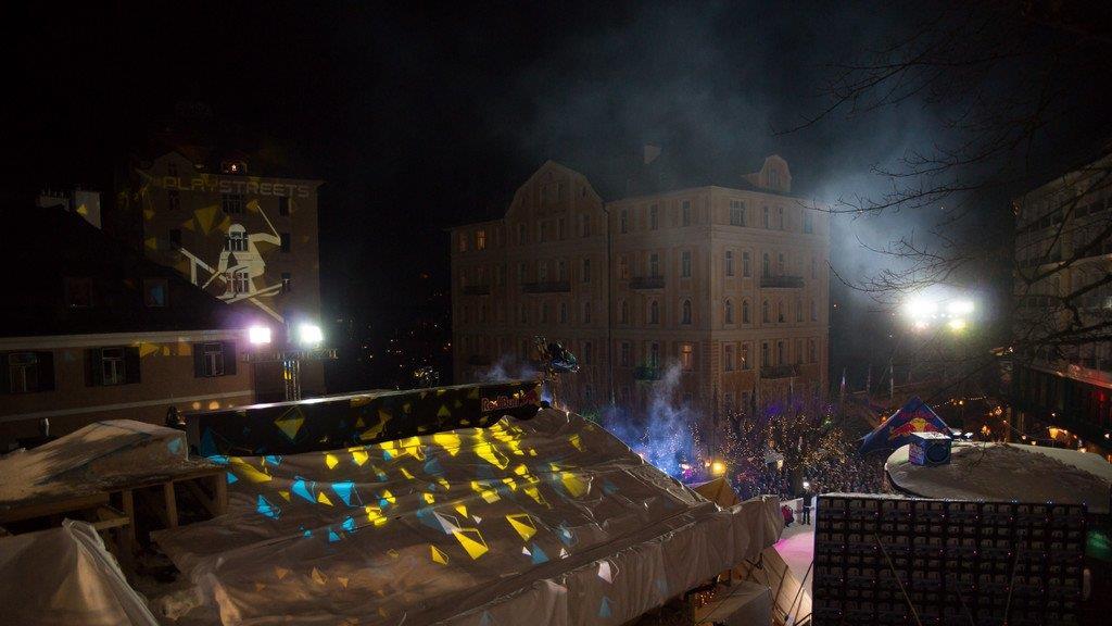 Das Finale im Red Bull PlayStreets in Bad Gastein