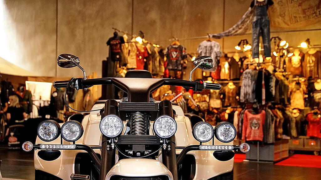 Biker-s-World, Heritage World, Messe, Salzburg