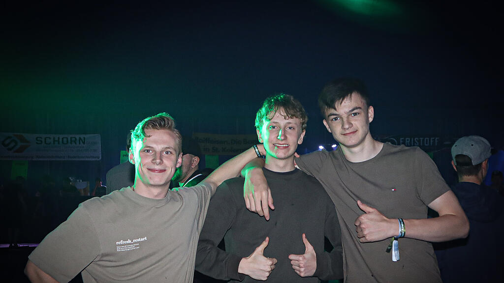 Limitless Party St. Koloman