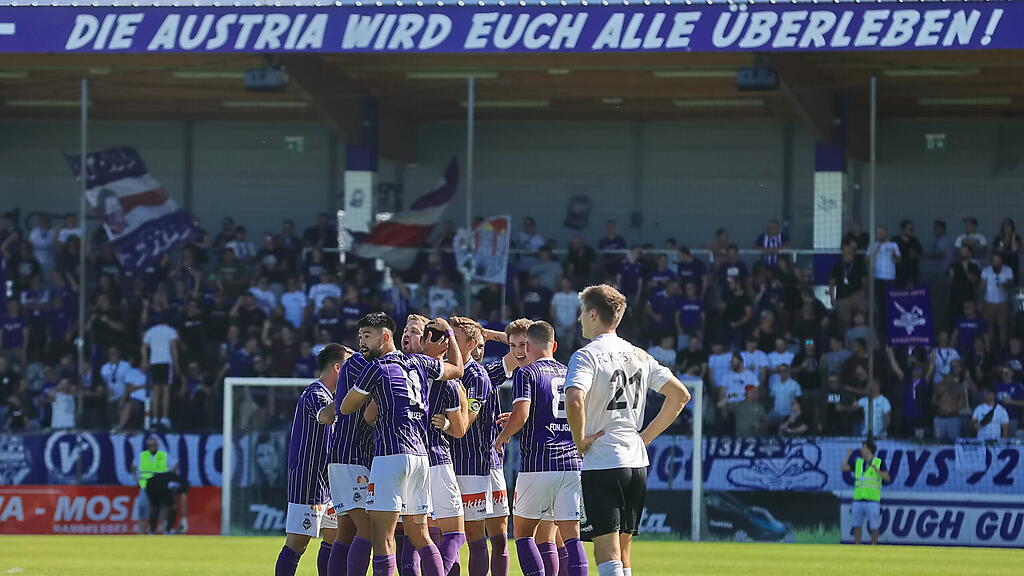 Austria Salzburg, Kufstein