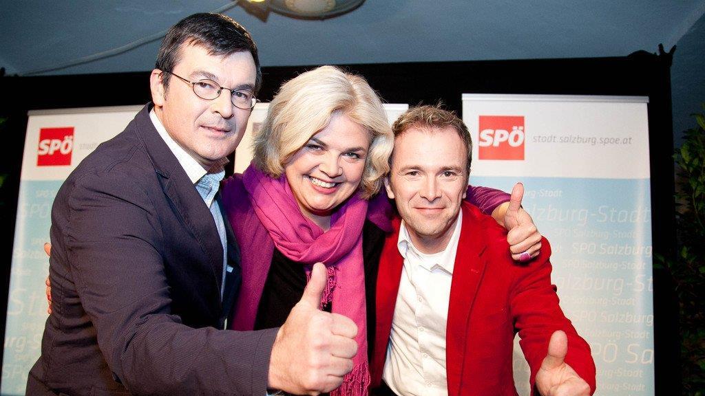 SPÖ startet in den Wahlkampf