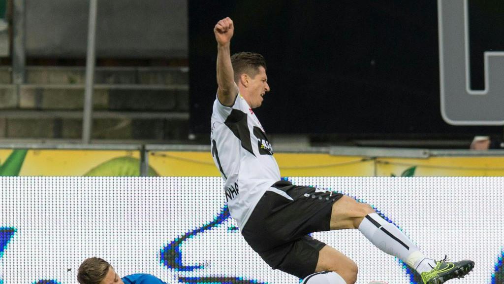 SCR Altach - SV Grödig