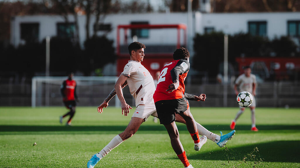 YL: Leverkusen vs. RB Salzburg