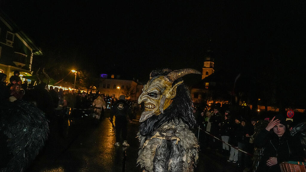 Krampuslauf Eugendorf