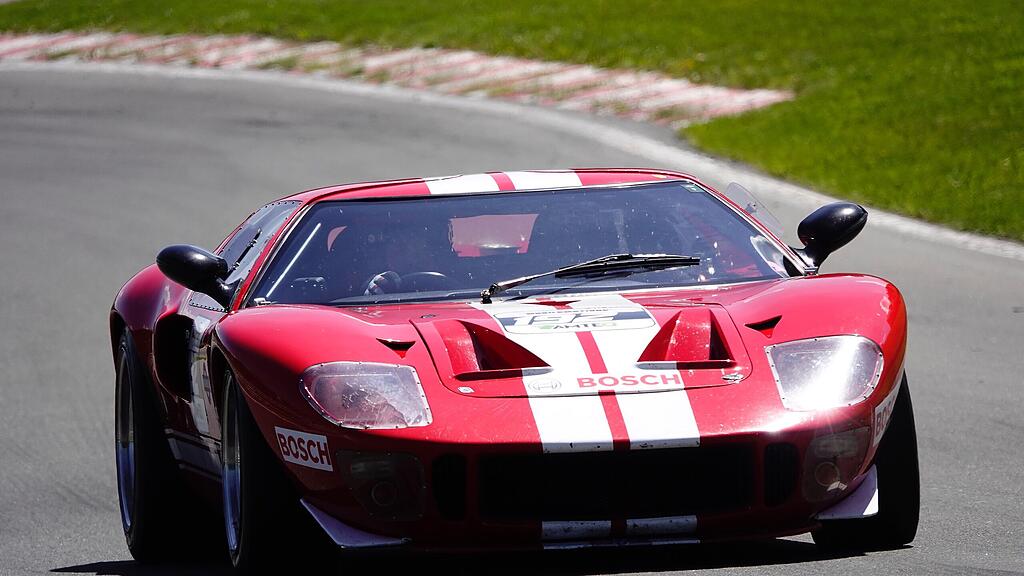 Histo Cup, Salzburgring