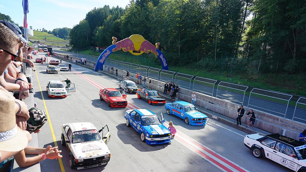 HistoCup 2023 am Salzburg Ring III
