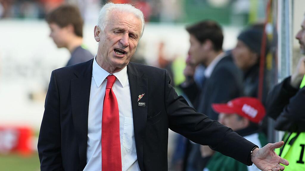Giovanni Trapattoni, Lothar Matthäus