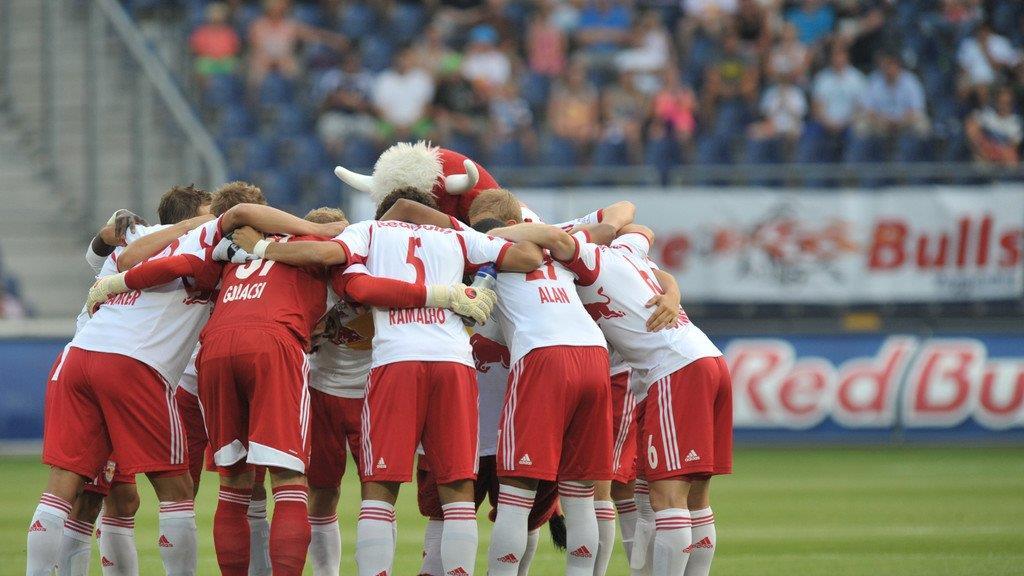 Spitzenstimmung im Stadion