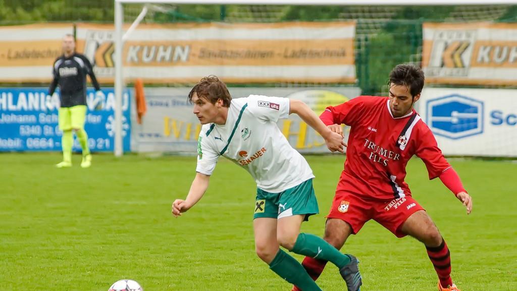 USC Eugendorf - SV Seekirchen
