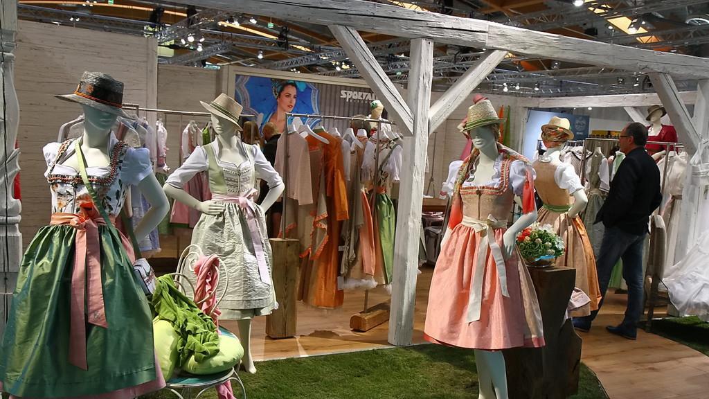 "Tracht & Country" im Messezentrum Salzburg