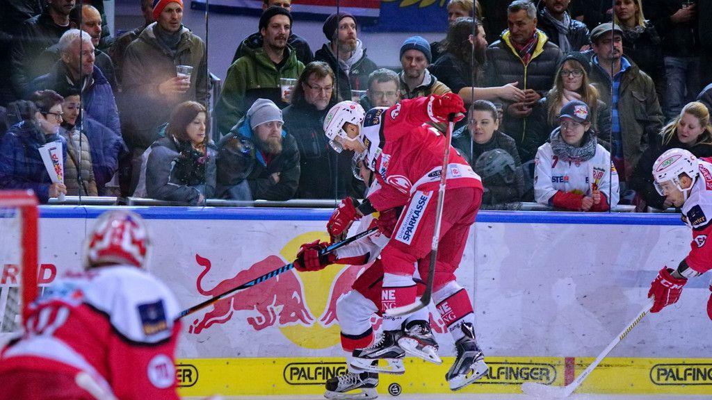 Die Bilder vom Spiel