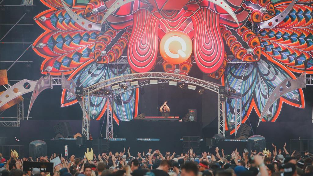 Electric Love Festival 2017, Tag 2, II