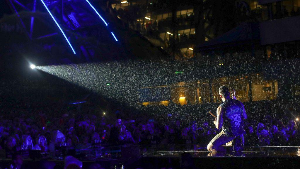 Heimspiel mit Andreas Gabalier I