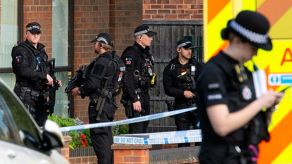 Messerattacke auf David Amess