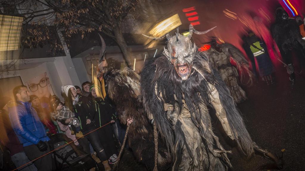 Krampuslauf Freilassing II