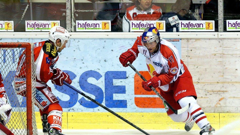 KAC - RB Salzburg