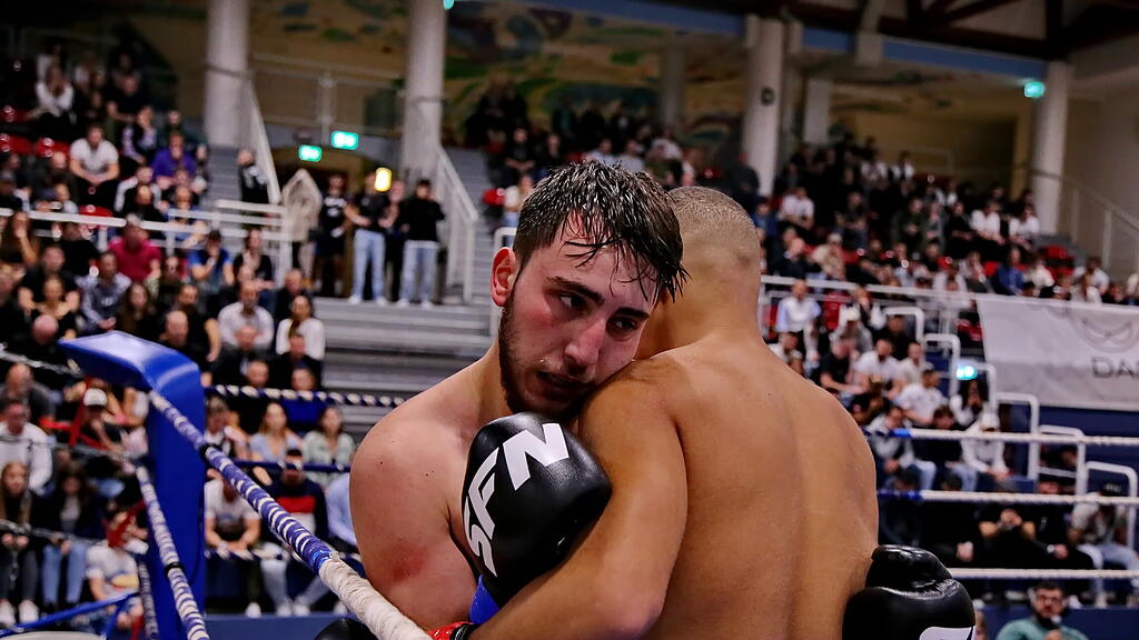 Salzburger Fight Night 2022