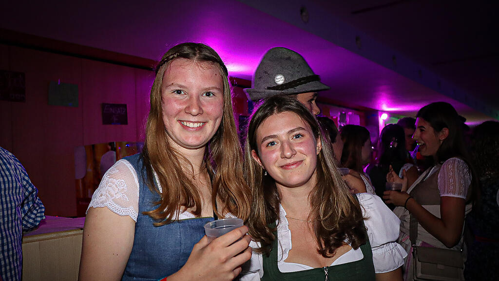 Bezirksball Henndorf am Wallersee