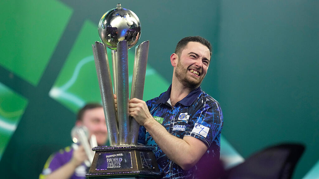 Darts-Finale 2024: Humphries vs. Littler