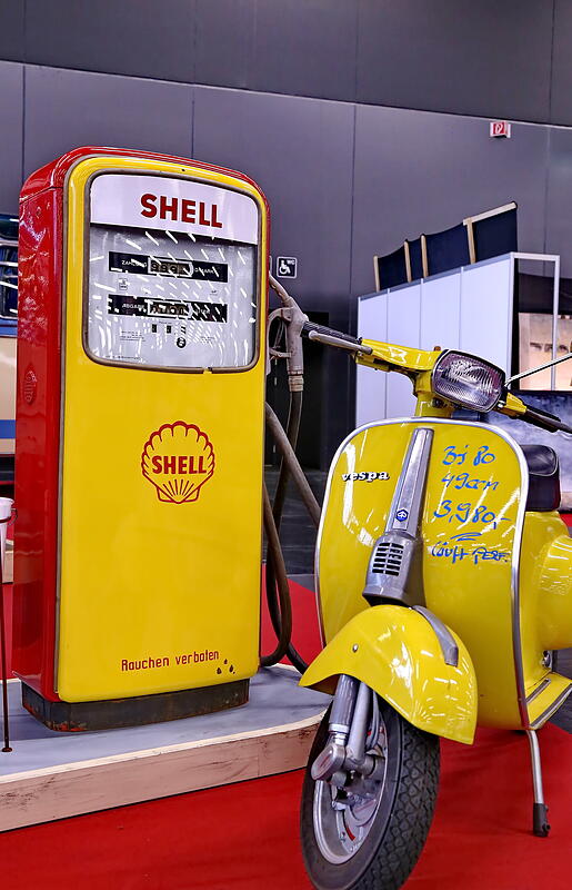 Classic Expo, Samstag II