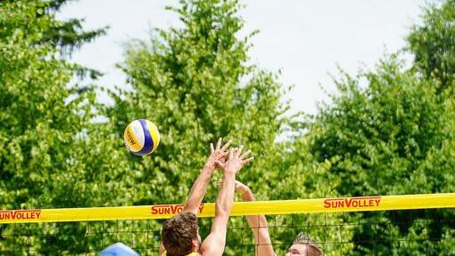 Beach Trophy Wallersee