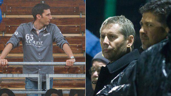 SCB-Obmann Pletsch stellt klar: "Wir haben kein Interesse an der Lustenauer Lizenz."