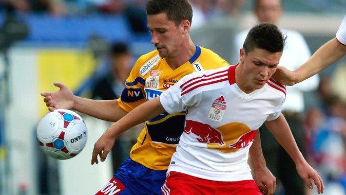 St. Pölten - FC Liefering