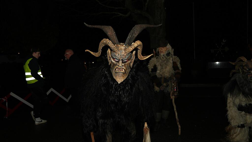 Oberndorfer Krampuslauf