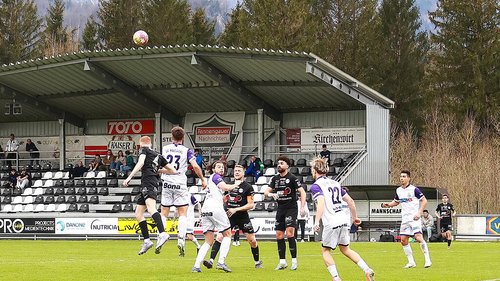 Salzburger Liga, Puch, Hallwang