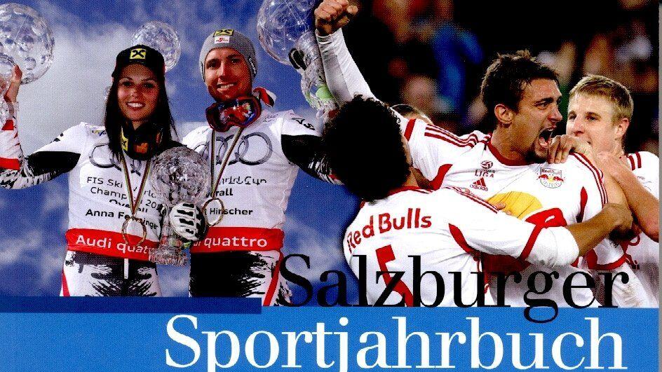 Das Sportjahrbuch 2014 ist auf dem Markt. Die Publikation gibt es seit 30 Jahren