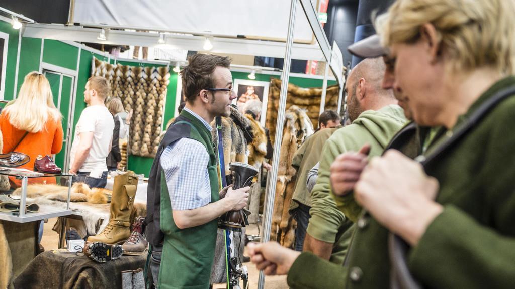 Die Hohe Jagd & Fischerei II
