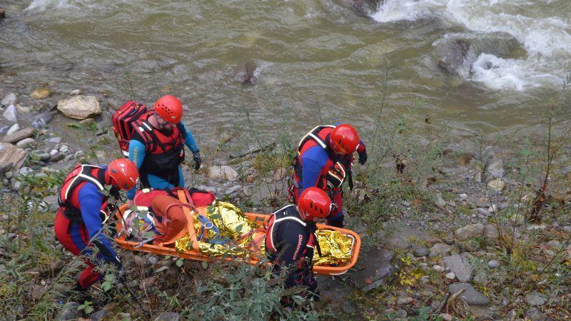 Wasserretter im Pongau aus- und weitergebildet II