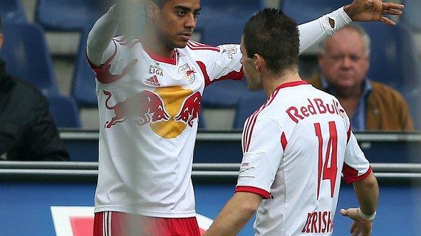 RB Salzburg - Wiener Neustadt