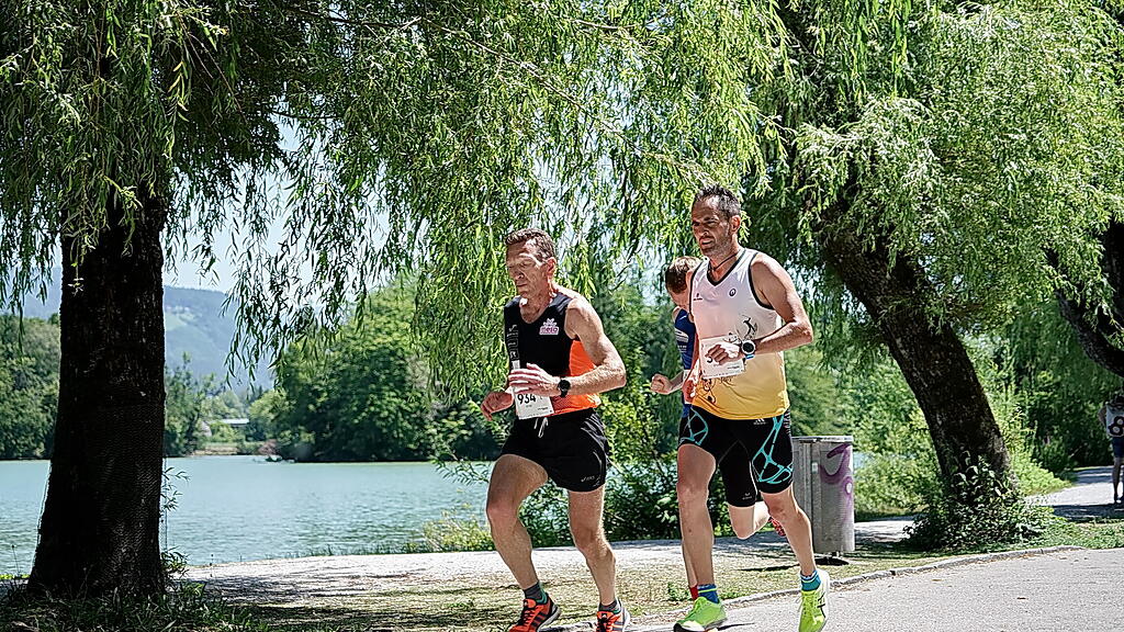 Europ\u00e4ische Betriebssportspiele \u201e City Run\u201c