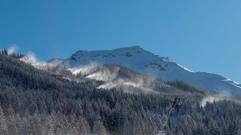 Winter Bad Gastein