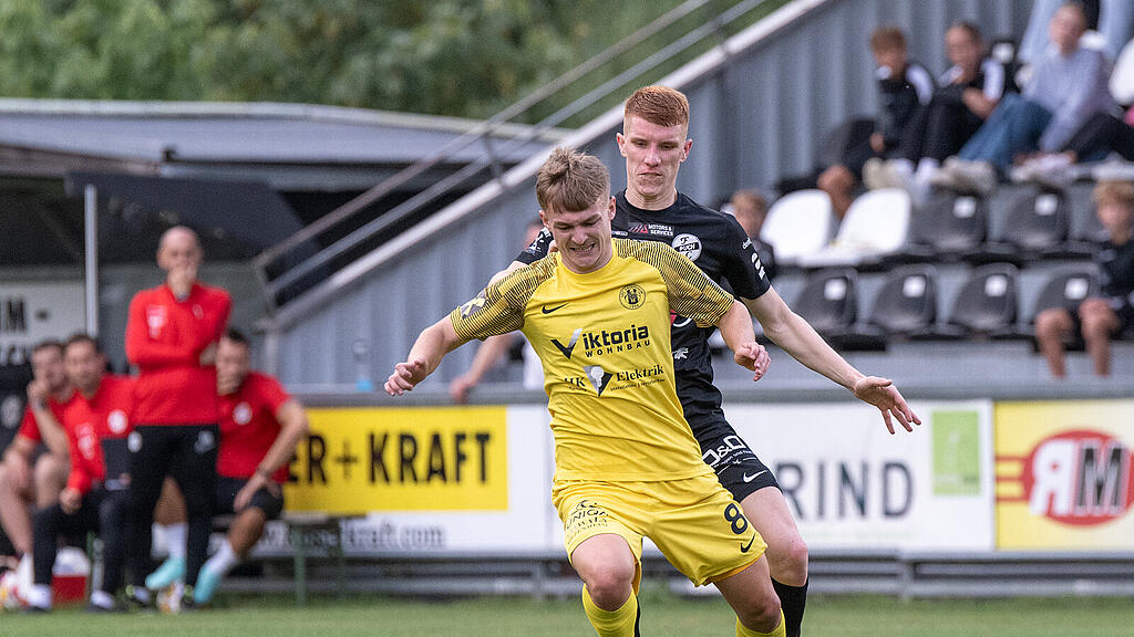 Puch vs. Siezenheim